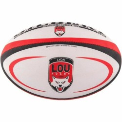 Ballon de Rugby Gilbert Lyon Multicouleur 5