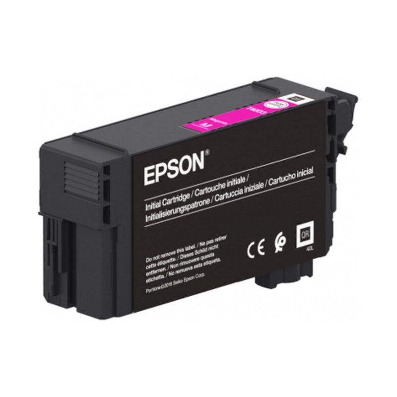 Cartouche d'encre originale Epson C13T40D34N Magenta