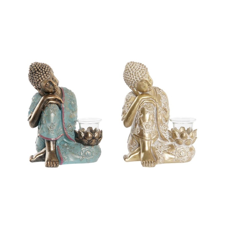 Figurine Décorative DKD Home Decor 17 x 14