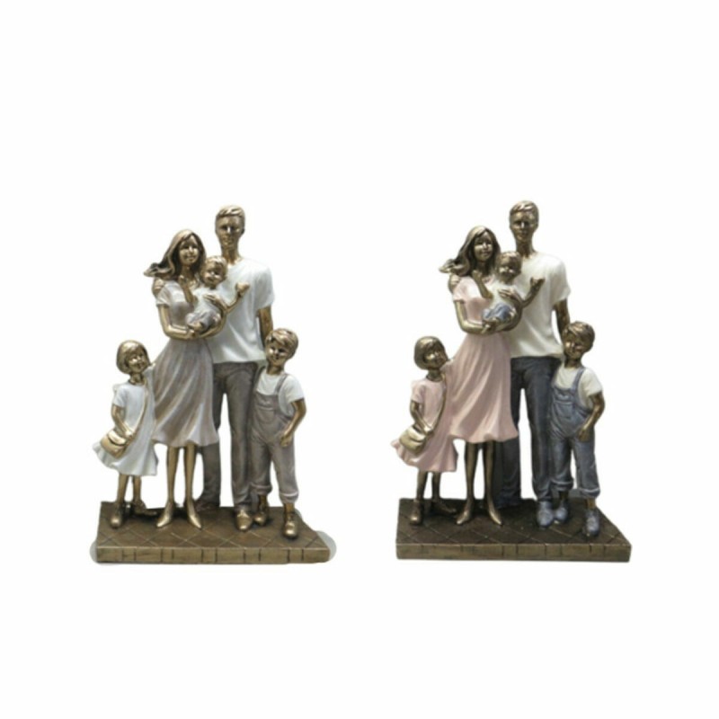 Figurine Décorative DKD Home Decor 24 x 11