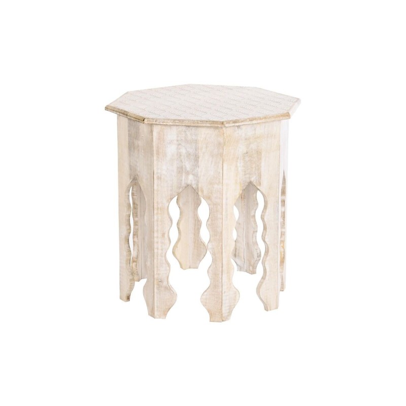 Table d'appoint DKD Home Decor 49 x 49 x 53