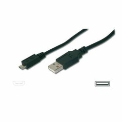 Câble Micro USB Digitus A/micro-B