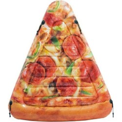Matelas Gonflable Intex Pizza 58752 Pizza 175 x 145 cm