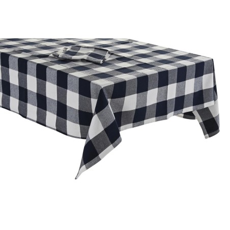 Nappe et serviettes de table DKD Home Decor 150 x 150 x 0