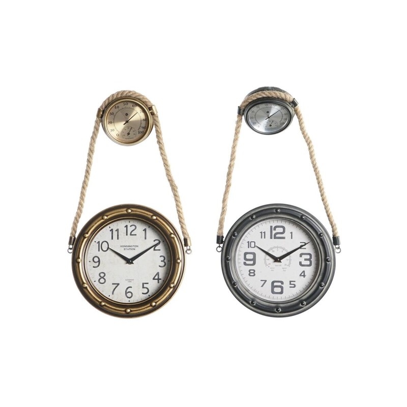 Horloge Murale DKD Home Decor 28