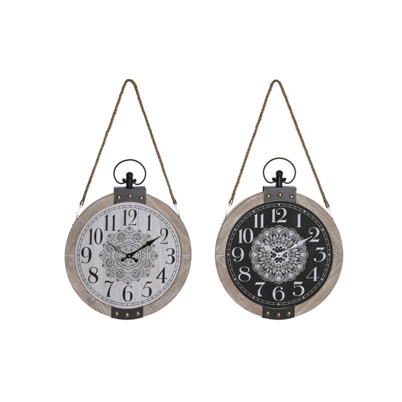 Horloge de table DKD Home Decor 40 x 6