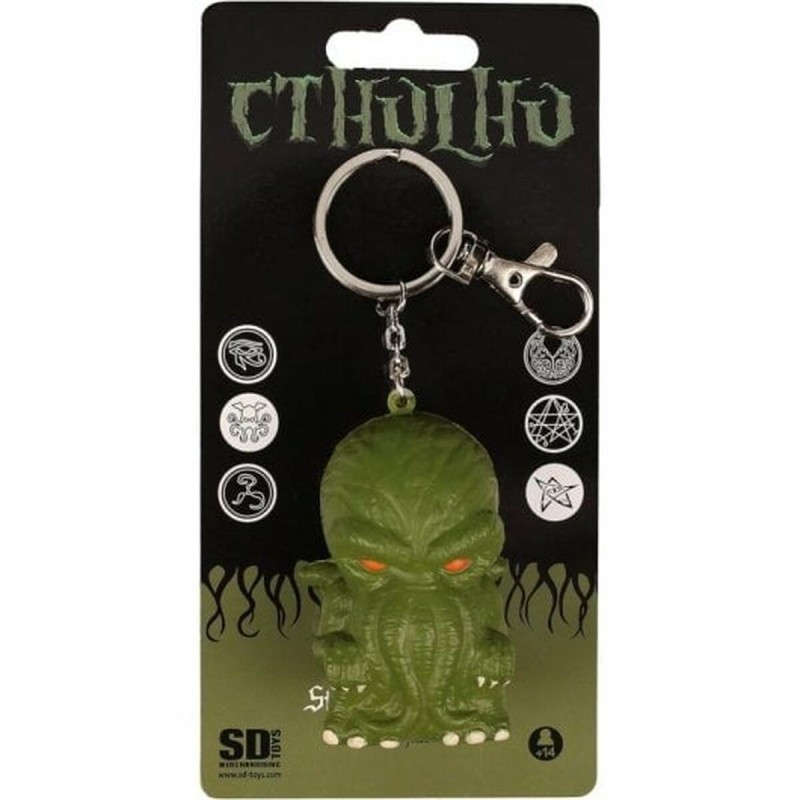 Porte-clés SD Toys Cthulhu