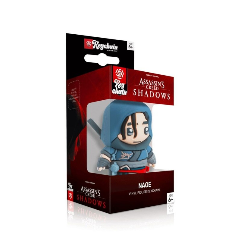 Porte-clés Good Loot Assassin's Creed: Shadows