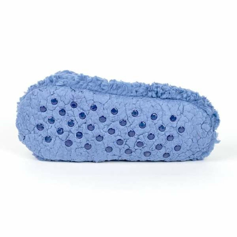 Chaussons Stitch Bleu