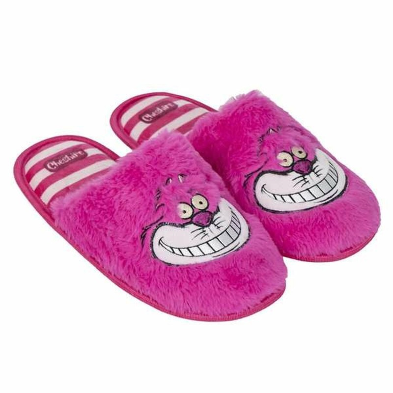 Chaussons Disney Rose