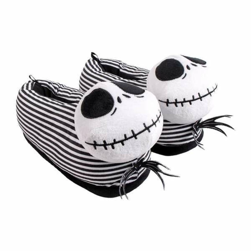 Chaussons The Nightmare Before Christmas Noir