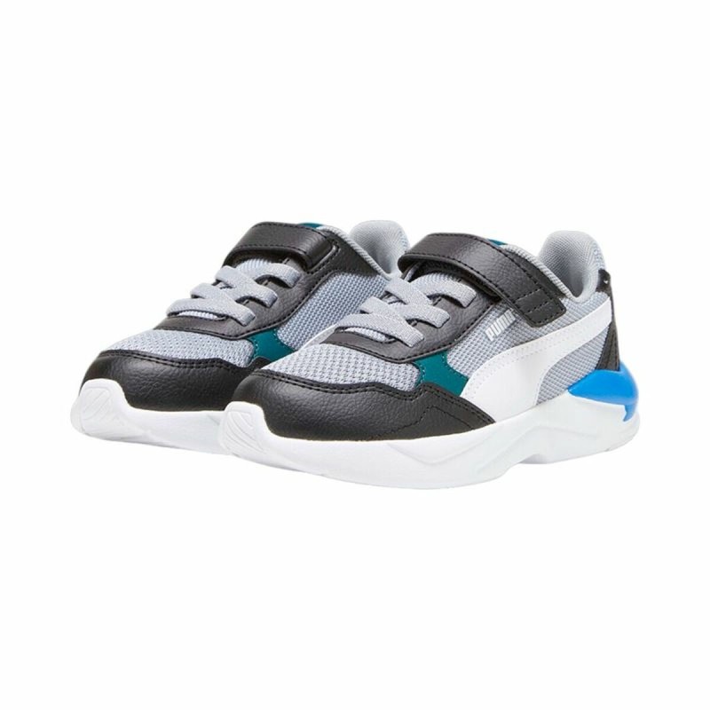 Chaussures casual enfant Puma X-Ray Speed Lite Ac Blanc