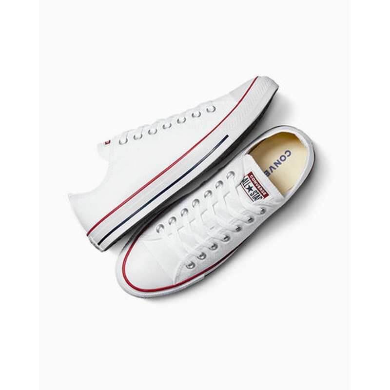 Chaussures casual homme Converse ALL STAR OX M7652C Blanc