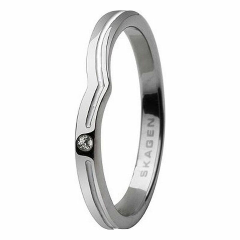 Bague Femme Skagen JRSW018SS