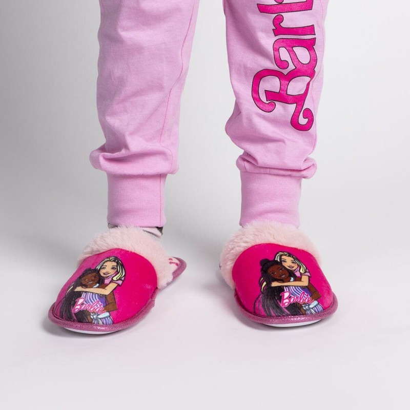 Chaussons Barbie