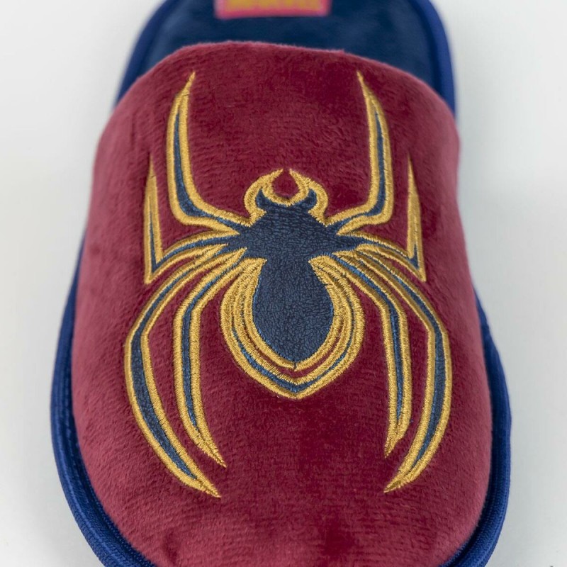 Chaussons Spider-Man Bleu foncé