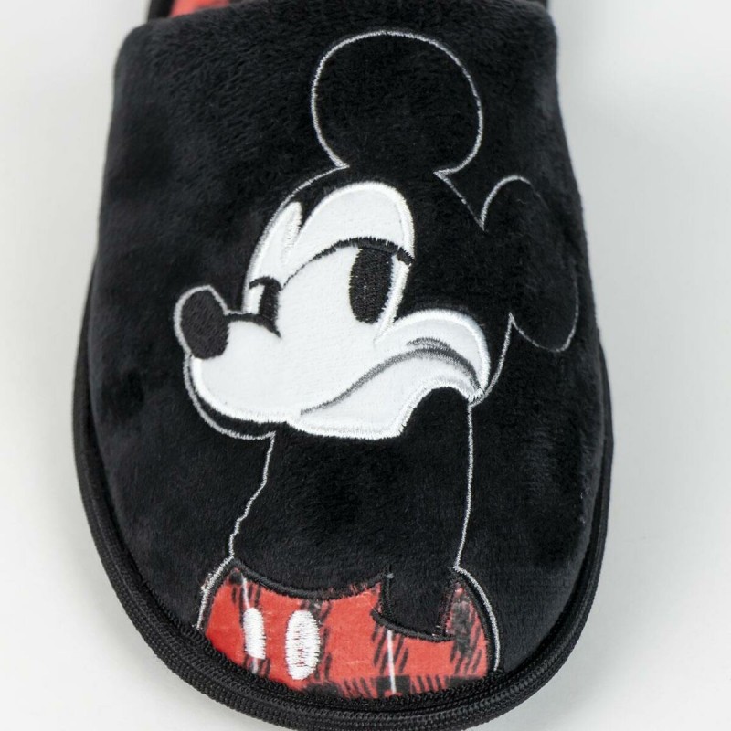 Chaussons Mickey Mouse Noir