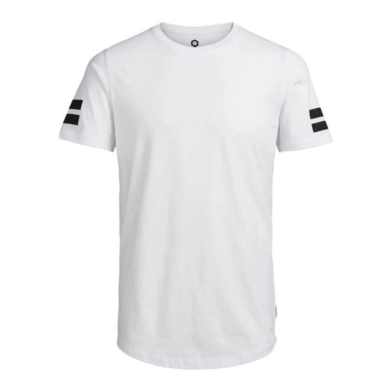 T-shirt à manches courtes homme Jack & Jones Jcoboro