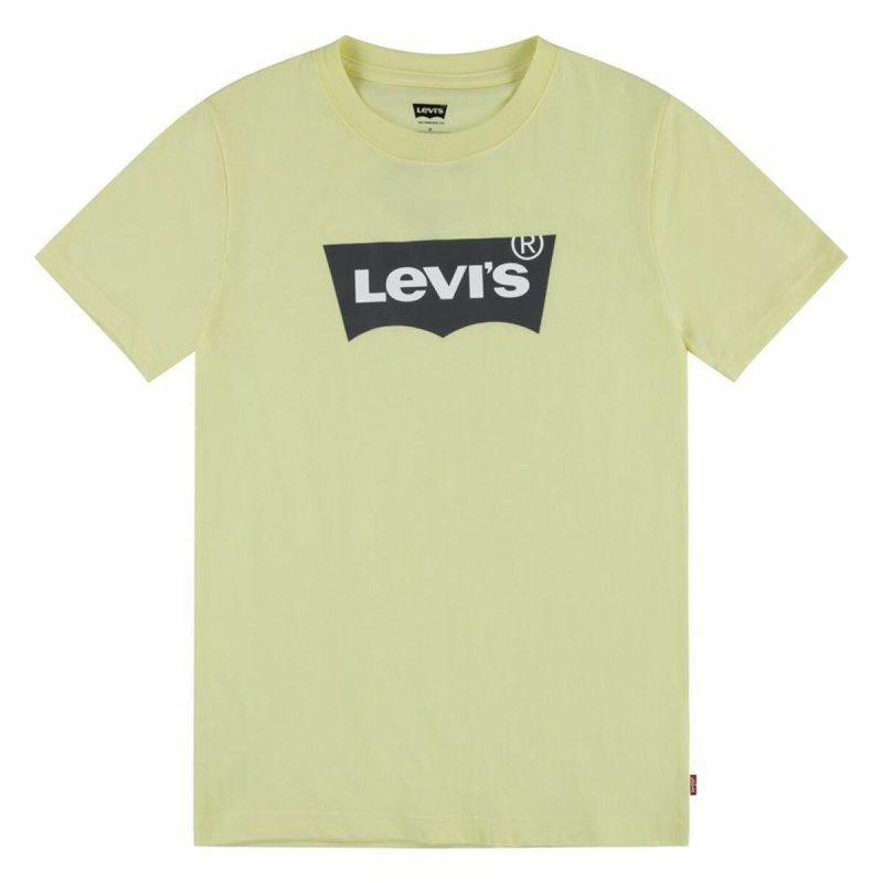 Chemisette Batwing Luminary Levi's 63390 Jaune