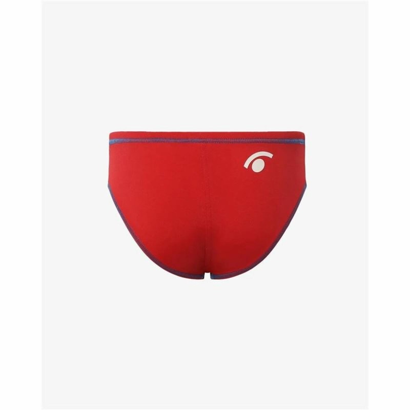 Maillot de bain Enfant Jaked Milano Rouge