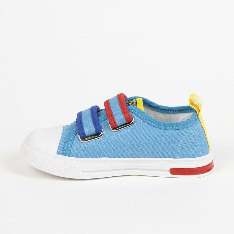 Baskets Casual avec LED The Paw Patrol Bleu