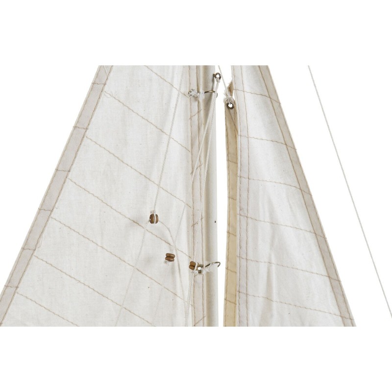 Barco DKD Home Decor 42 x 9 x 62 cm (12 Unités)