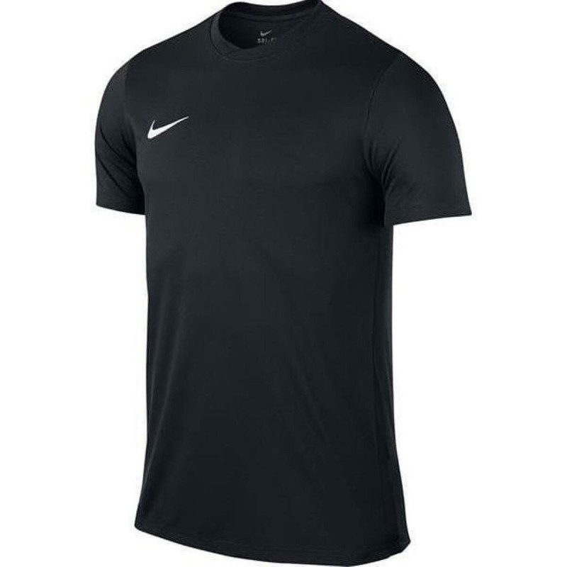 T shirt à manches courtes Enfant Nike DRI FIT PARK 7 BV6741 010 Noir