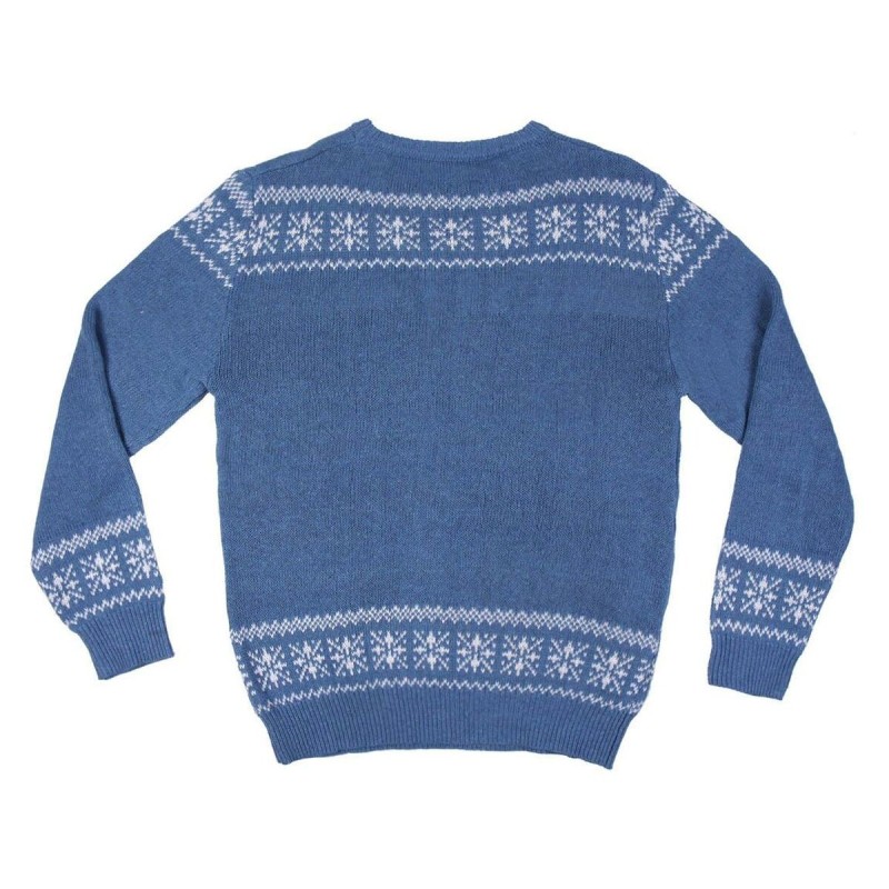 Pull unisex Stitch Bleu