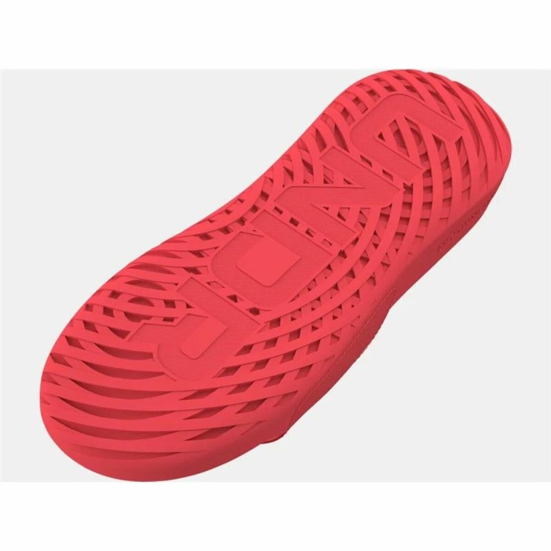 Tongs pour Femmes Under Armour Ignite Select Rouge