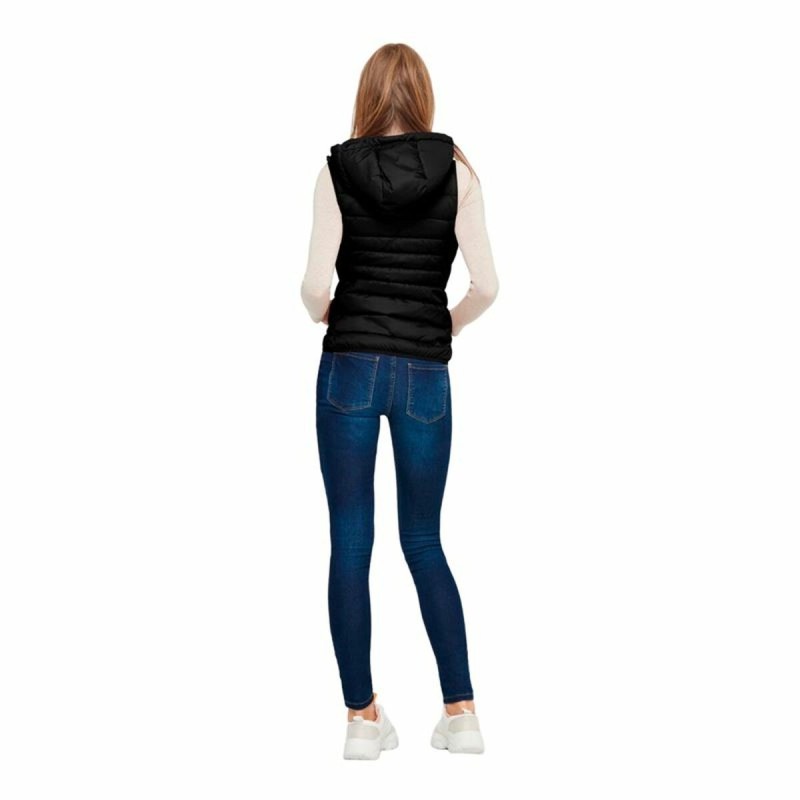 Veste Only newtahoe Noir Femme