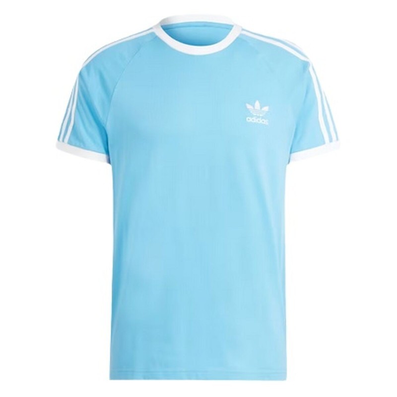 T-shirt à manches courtes homme Adidas IM9392 Bleu