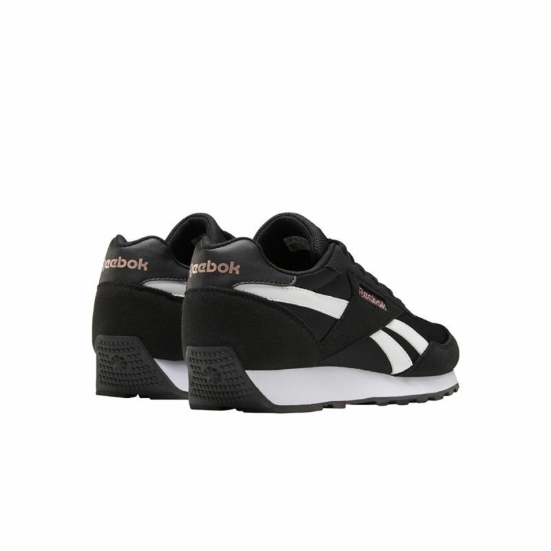 Baskets Casual pour Femme Reebok Rewind Run Noir