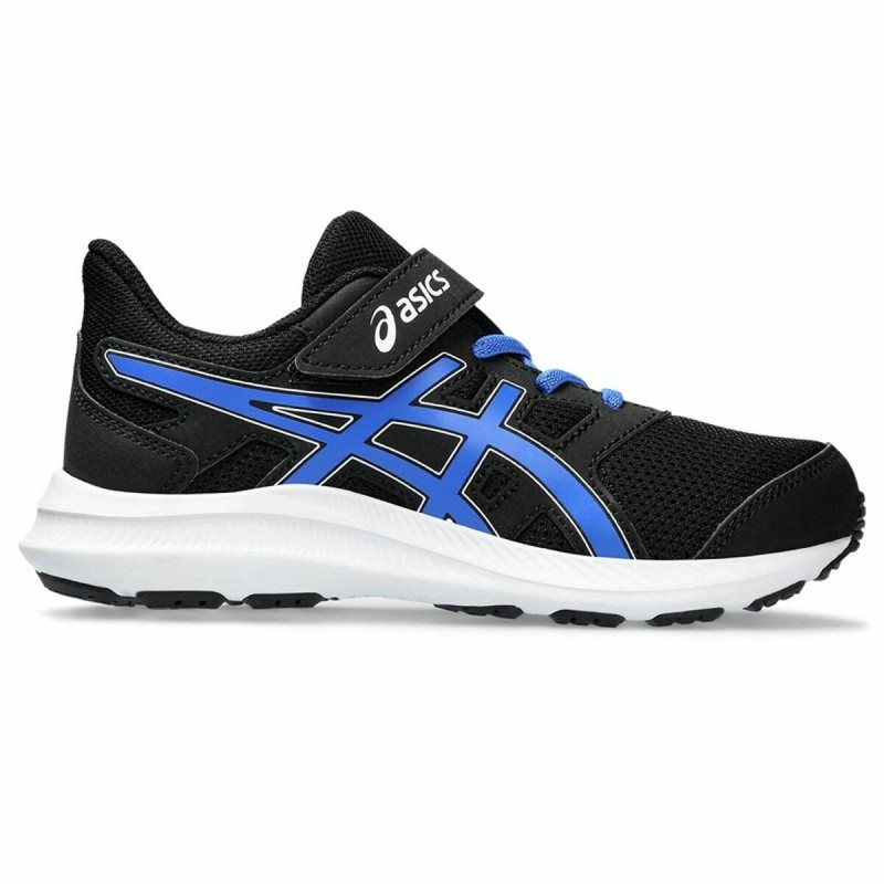 Chaussures de Sport pour Homme Asics Jolt 4 Ps Bleu Noir