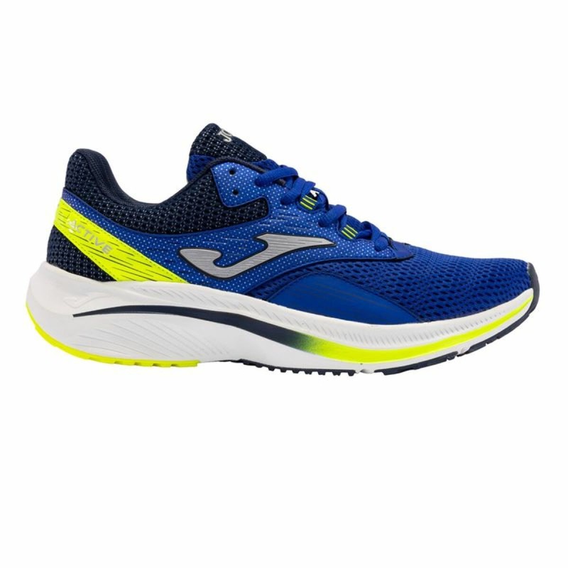 Chaussures de Sport pour Homme Joma Sport Active 2405 Jaune Bleu