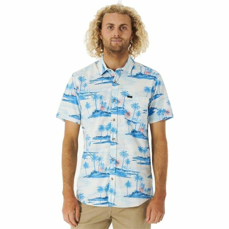 Chemise Rip Curl Dreamers Bone Eau