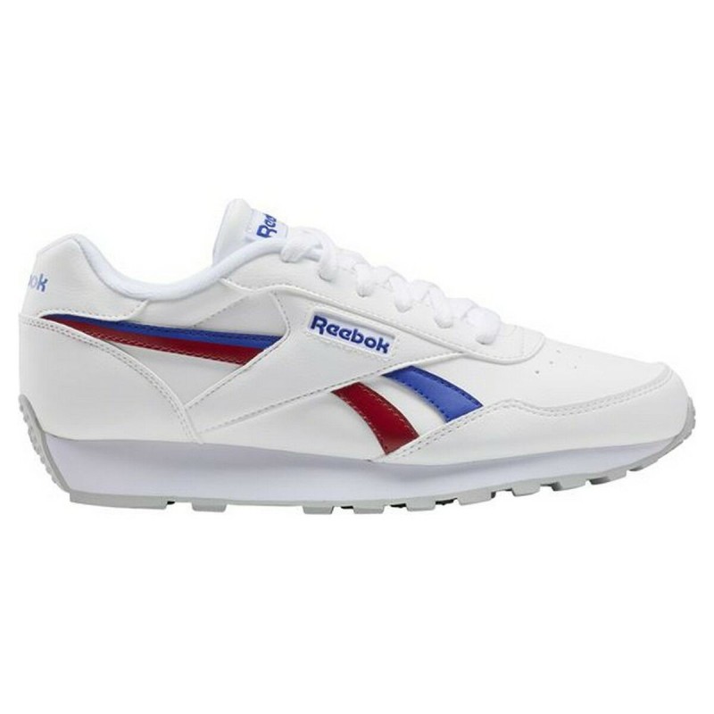 Chaussures de Sport pour Homme Reebok Rewind Run Blanc