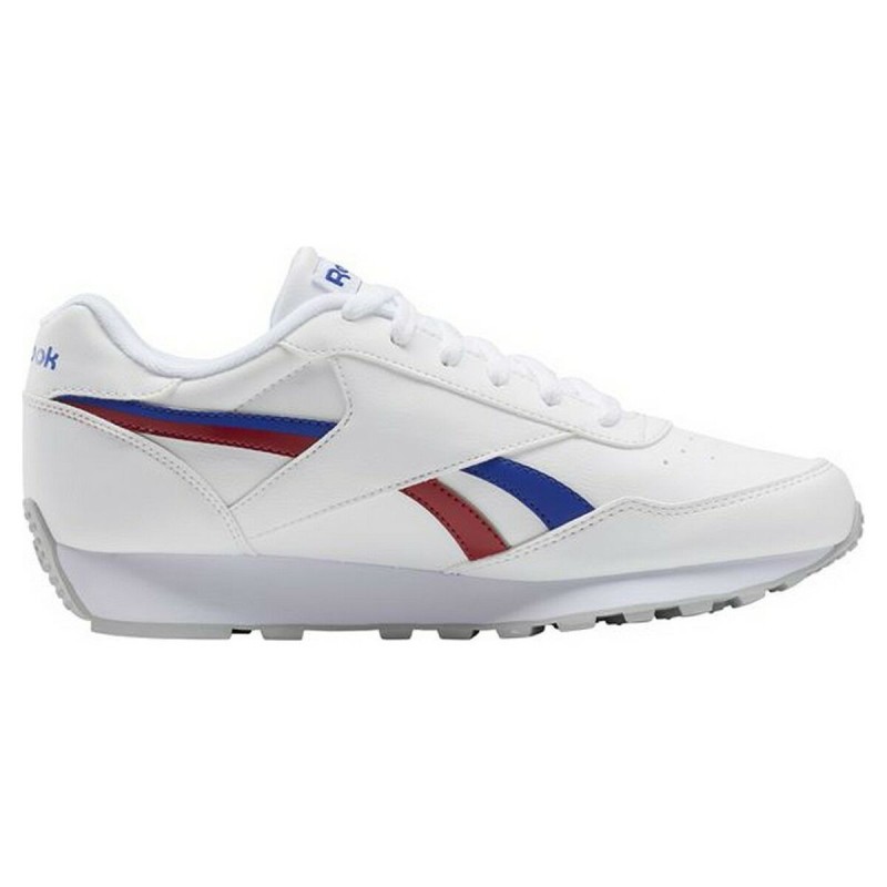 Chaussures de Sport pour Homme Reebok Rewind Run Blanc