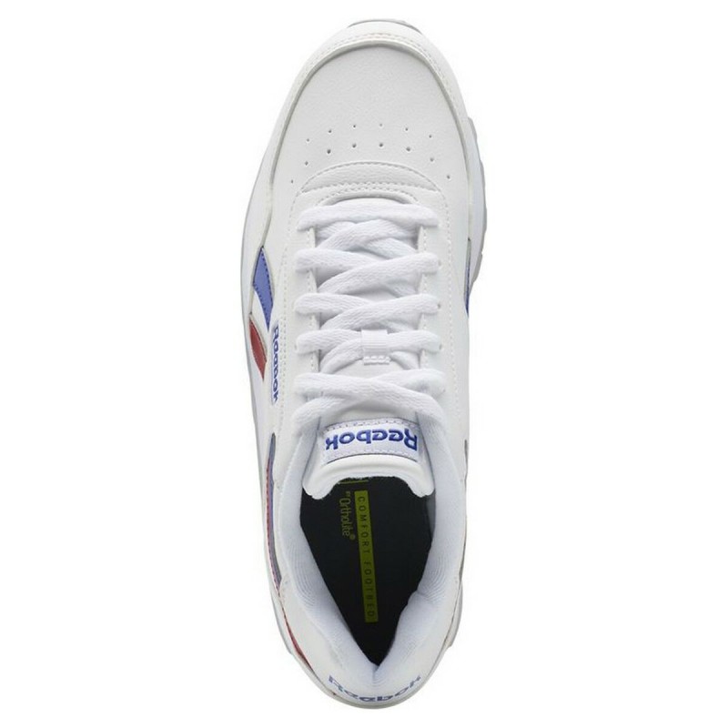 Chaussures de Sport pour Homme Reebok Rewind Run Blanc