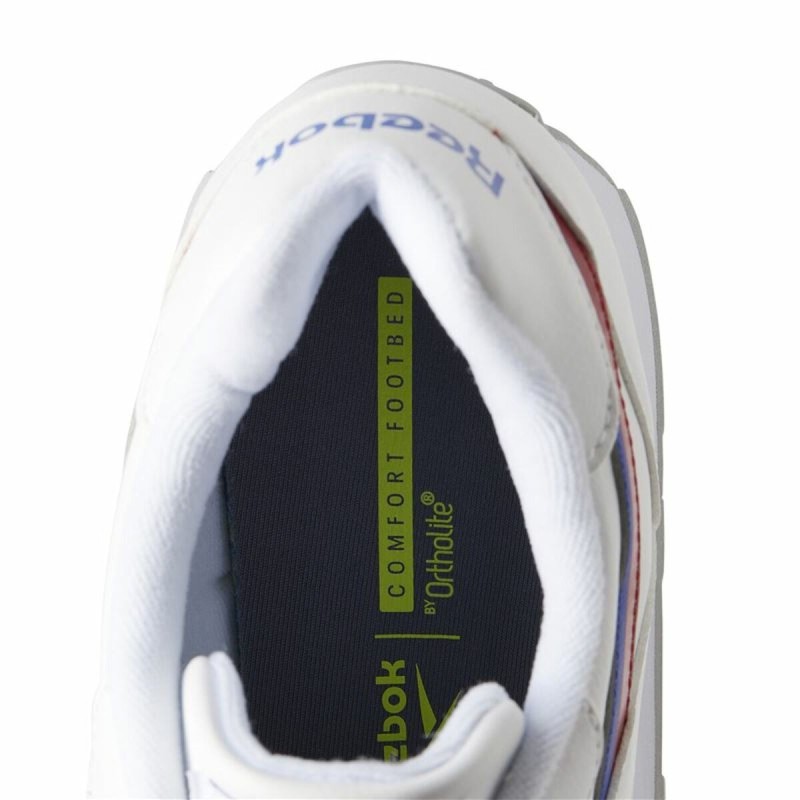 Chaussures de Sport pour Homme Reebok Rewind Run Blanc