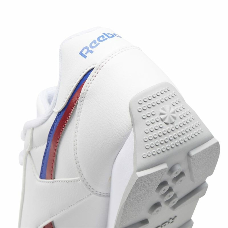 Chaussures de Sport pour Homme Reebok Rewind Run Blanc