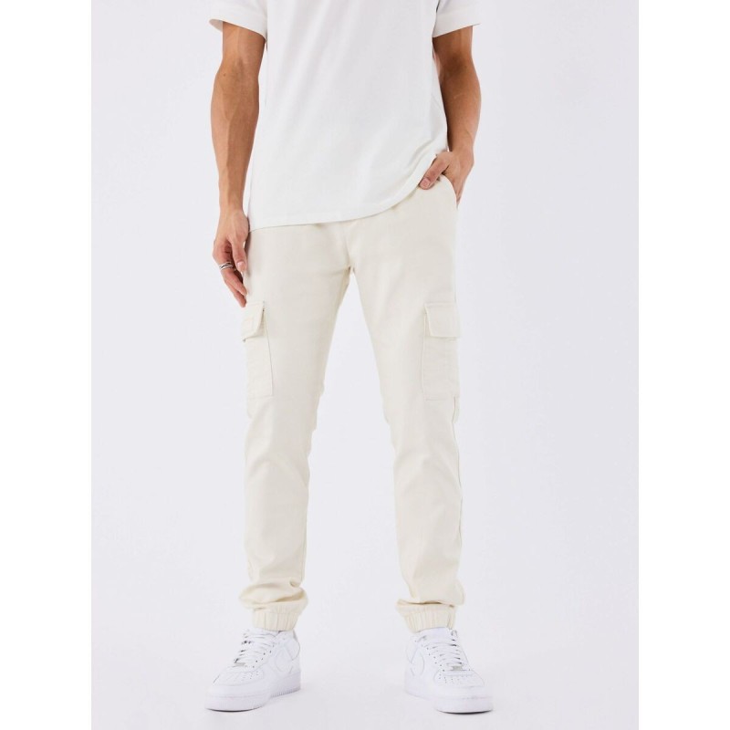 Pantalon Project X Paris CARGO T239020 IV Beige