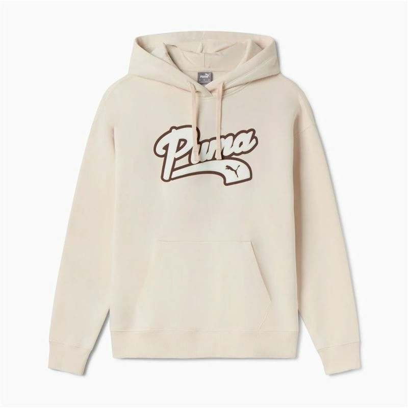 Sweat à capuche femme Puma Puma Script