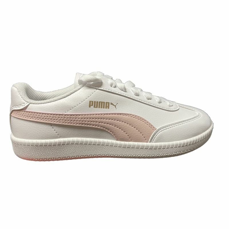 Baskets Casual pour Femme Puma 9-T SL Blanc