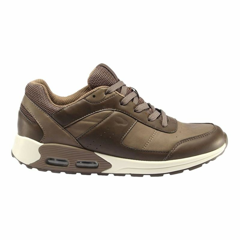 Chaussures casual homme John Smith Usman Marron