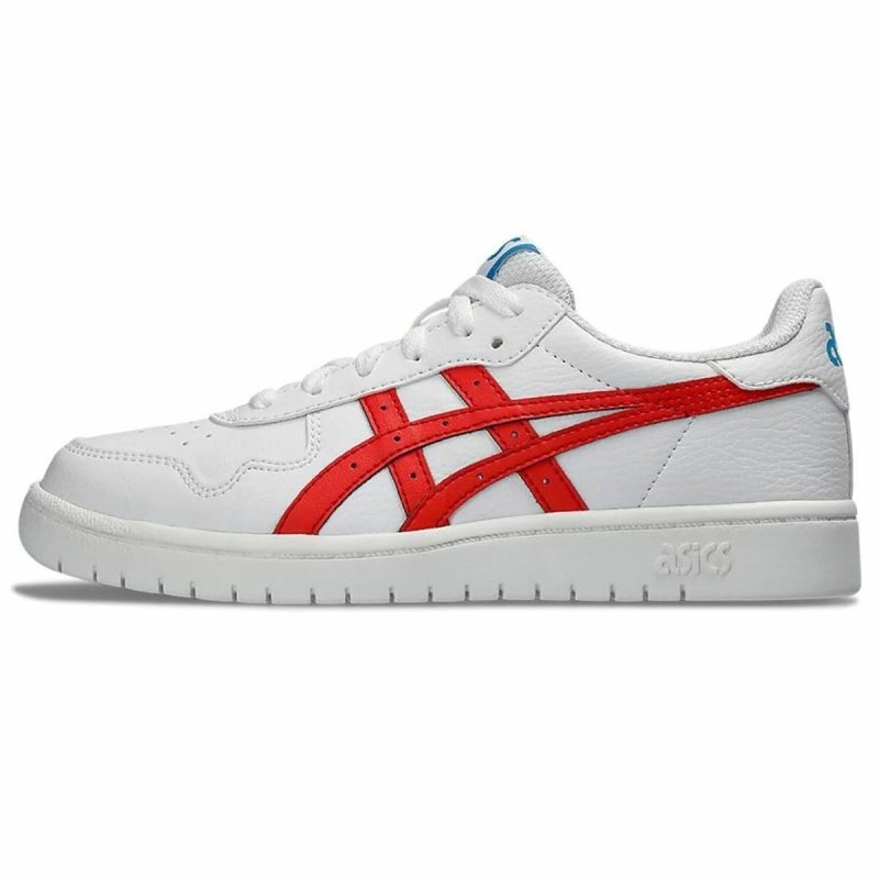 Chaussures casual enfant Asics Japan S Blanc