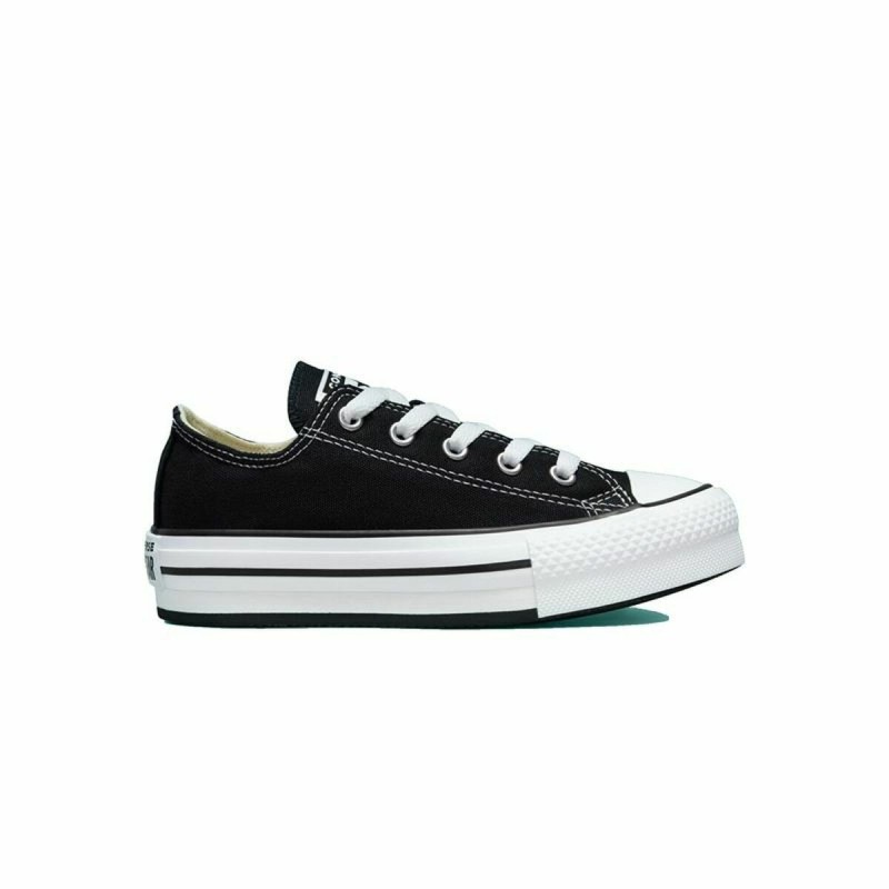 Chaussures casual enfant Converse All-Star Lift Low Noir