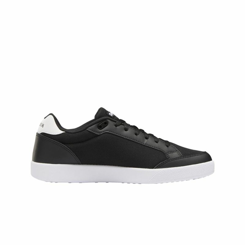 Chaussures casual homme Reebok Vector Smash Noir