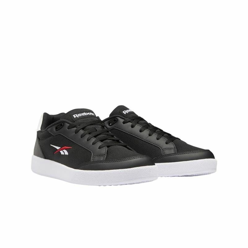 Chaussures casual homme Reebok Vector Smash Noir