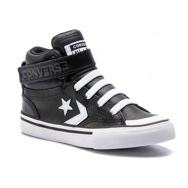 Chaussures casual enfant Converse Pro Blaze Strap Noir