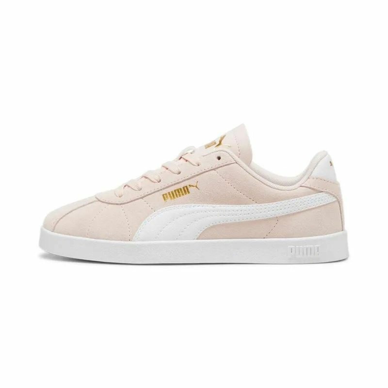 Baskets Casual pour Femme Puma Puma Club II Blanc